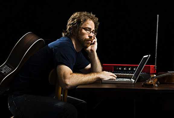 The Internet's Jonathan Coulton
