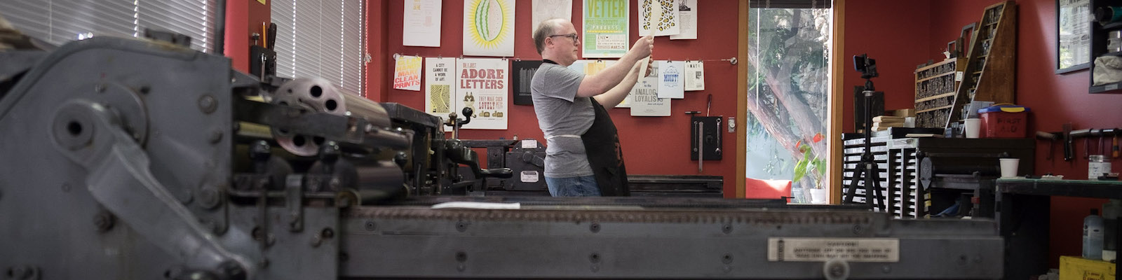 Glenn Fleishman, your host. Photo by Jeff Carlson.