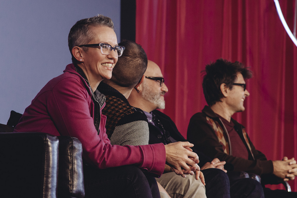 Photo  by Andy Baio.